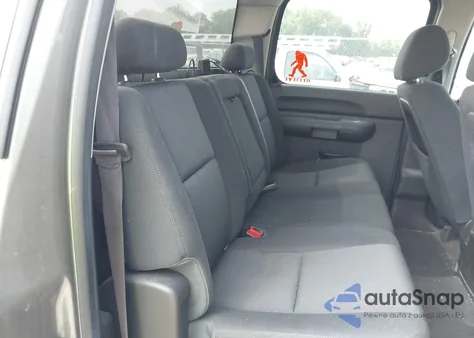 2013 GMC Sierra 1500 Sle из США, поврежденный, VIN 3GTP2VE74DG269020